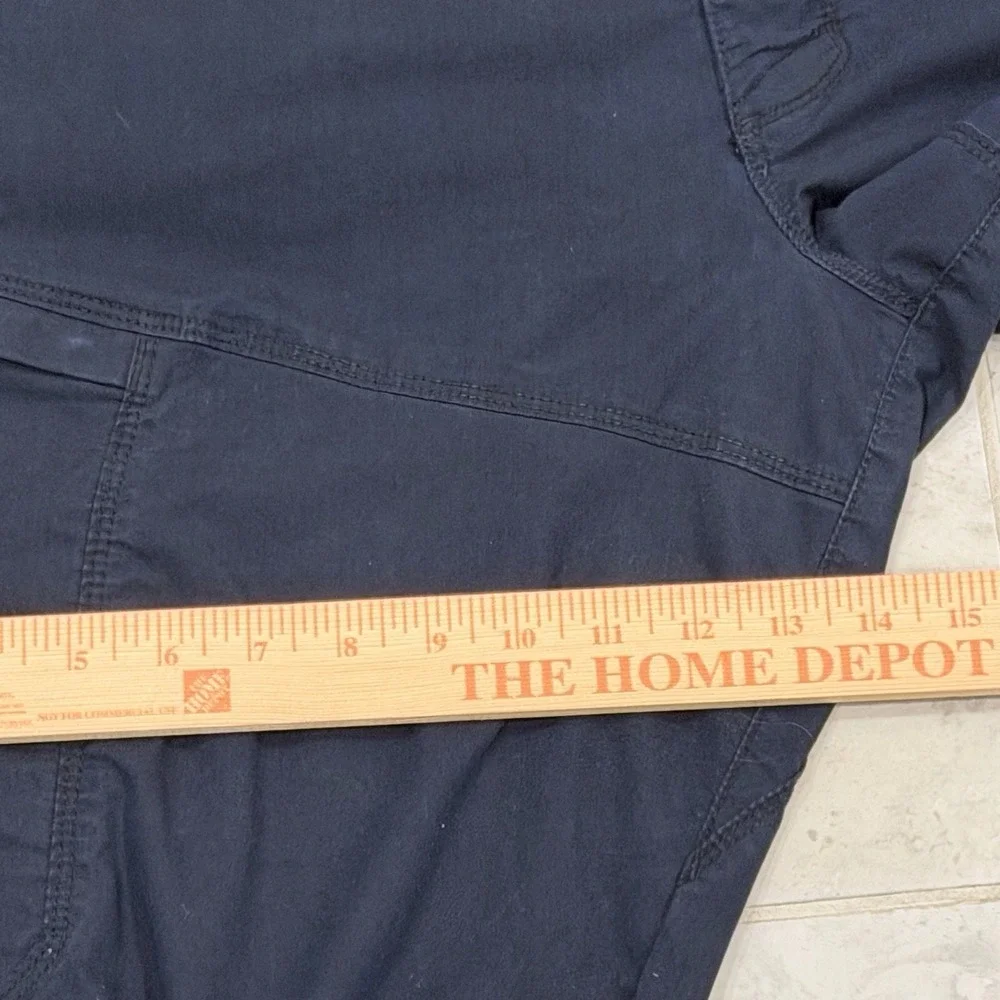 5.11 Tactical Pants Mens 44x36 Black Cargo Work Utility (Fits 42x36) 511 - Picture 11 of 13